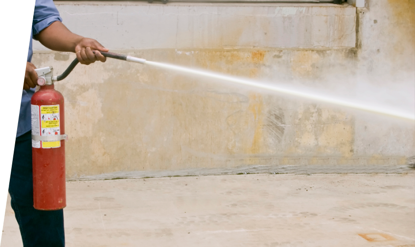 Fire Extinguishers