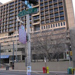 Dry-to-wet standpipe conversion, fire alarm system upgrade