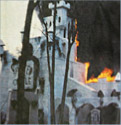 Great Adventure Fire